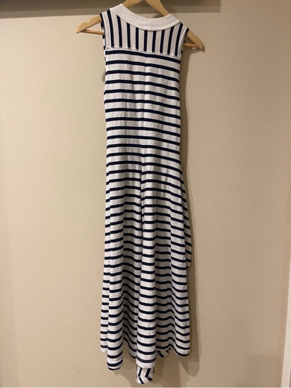 Free People Beach Capri Midi Dress Striped - Picture 3 of 8